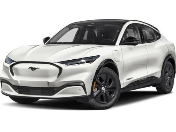 FORD MUSTANG MACH-E 2021 3FMTK1SS6MMA02247 image